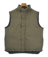 L.L.Bean（エルエルビーン）ダウンジャケット/ダウンベスト 黒 サイズ:M メンズ/2200724802159