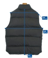L.L.Bean（エルエルビーン）ダウンジャケット/ダウンベスト 黒 サイズ:M メンズ/2200724802159
