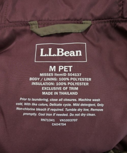 L.L.Bean（エルエルビーン）その他 赤 サイズ:M レディース/2200721803074