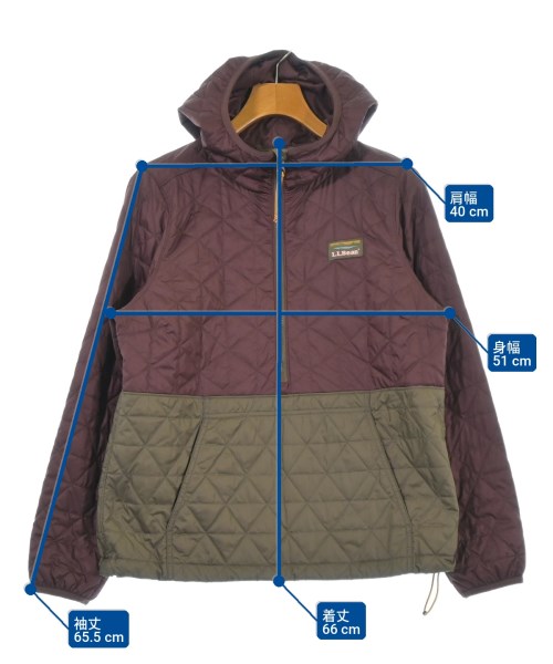 L.L.Bean（エルエルビーン）その他 赤 サイズ:M レディース/2200721803074