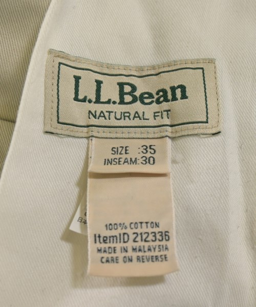 L.L.Bean（エルエルビーン）チノパン ベージュ サイズ:XL メンズ/2200727292148