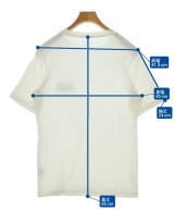 L.L.Bean（エルエルビーン）Tシャツ・カットソー 白 サイズ:S メンズ/2200728220065