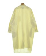 L.L.Bean（エルエルビーン）シャツワンピース 黄 サイズ:M レディース/2200682752015