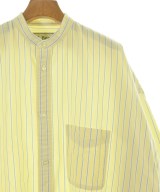 L.L.Bean（エルエルビーン）シャツワンピース 黄 サイズ:M レディース/2200682752015