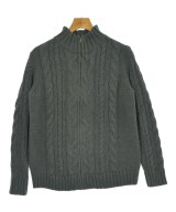 L.L.Bean（エルエルビーン）ニット・セーター グレー サイズ:XL レディース/2200678837320