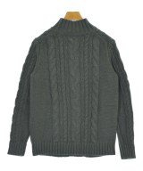 L.L.Bean（エルエルビーン）ニット・セーター グレー サイズ:XL レディース/2200678837320