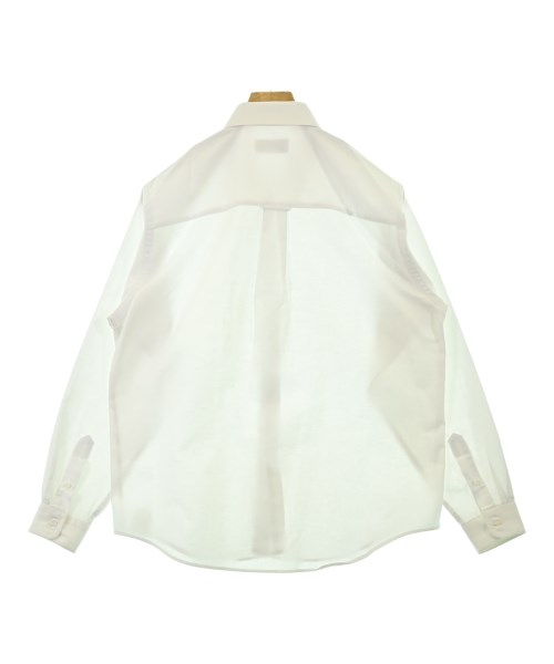 L.L.Bean（エルエルビーン）ドレスシャツ 白 サイズ:-(L位) メンズ/2200682961134