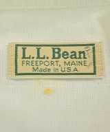 L.L.Bean（エルエルビーン）ドレスシャツ 白 サイズ:-(L位) メンズ/2200682961134