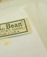 L.L.Bean（エルエルビーン）ドレスシャツ 白 サイズ:-(L位) メンズ/2200682961134