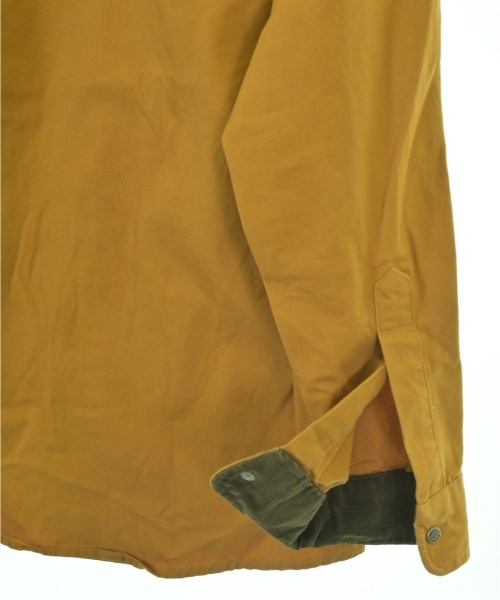 L.L.Bean（エルエルビーン）カジュアルシャツ 黄 サイズ:M メンズ/2200683861075