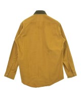 L.L.Bean（エルエルビーン）カジュアルシャツ 黄 サイズ:M メンズ/2200683861075