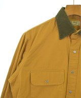 L.L.Bean（エルエルビーン）カジュアルシャツ 黄 サイズ:M メンズ/2200683861075
