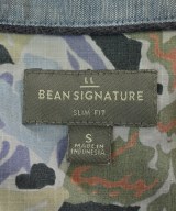 L.L.Bean（エルエルビーン）カジュアルシャツ 青 サイズ:S レディース/2200684578071