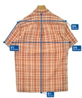 L.L.Bean（エルエルビーン）カジュアルシャツ オレンジ サイズ:S レディース/2200684578088