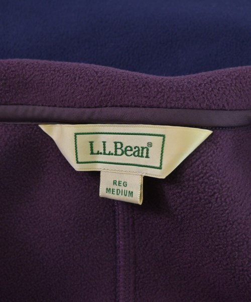 L.L.Bean（エルエルビーン）スウェット 紫 サイズ:M メンズ/2200679999164