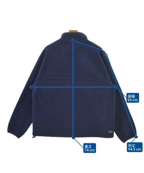 L.L.Bean（エルエルビーン）スウェット 紫 サイズ:M メンズ/2200679999164