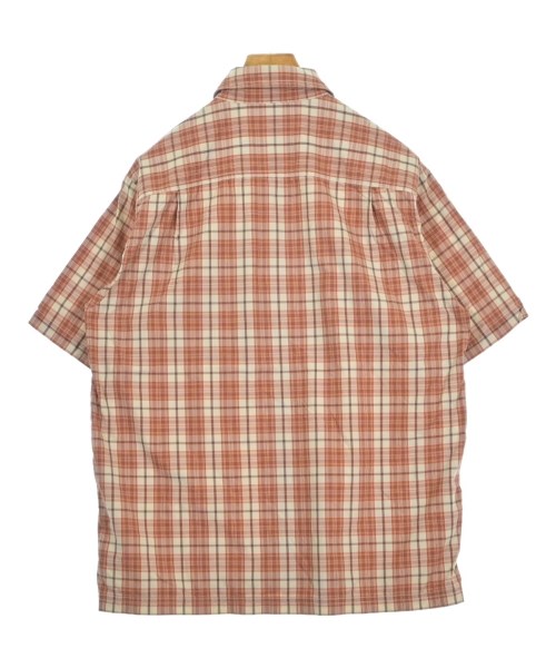 L.L.Bean（エルエルビーン）カジュアルシャツ 赤 サイズ:M メンズ/2200679708018