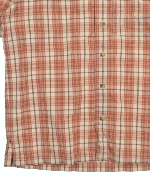 L.L.Bean（エルエルビーン）カジュアルシャツ 赤 サイズ:M メンズ/2200679708018
