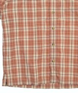 L.L.Bean（エルエルビーン）カジュアルシャツ 赤 サイズ:M メンズ/2200679708018