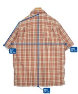 L.L.Bean（エルエルビーン）カジュアルシャツ 赤 サイズ:M メンズ/2200679708018
