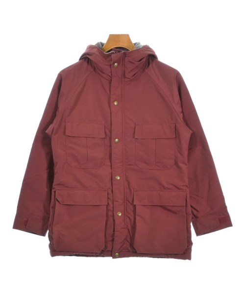 L.L.Bean(エルエルビーン)マウンテンパーカー 赤 サイズ:S/2200681436480