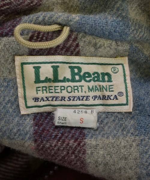 L.L.Bean（エルエルビーン）マウンテンパーカー 赤 サイズ:S レディース/2200681436480