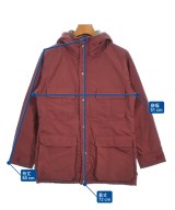 L.L.Bean（エルエルビーン）マウンテンパーカー 赤 サイズ:S レディース/2200681436480