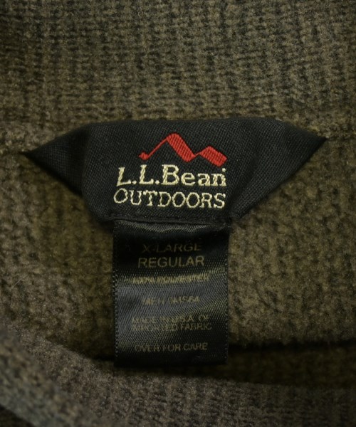 L.L.Bean（エルエルビーン）スウェット 茶 サイズ:XL メンズ/2200685891032