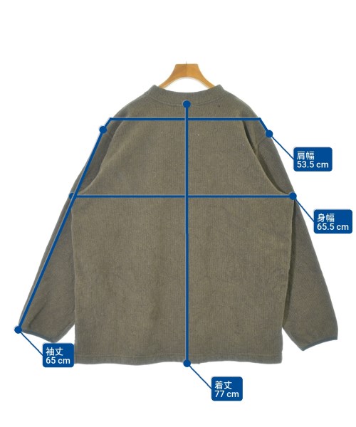 L.L.Bean（エルエルビーン）スウェット 茶 サイズ:XL メンズ/2200685891032