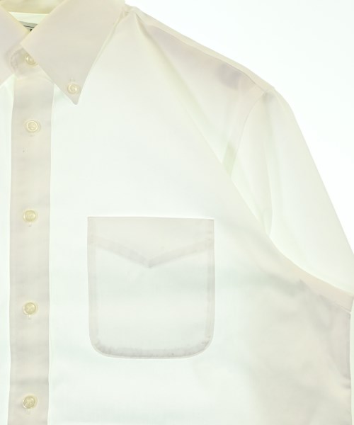 L.L.Bean（エルエルビーン）カジュアルシャツ 白 サイズ:16(L位) メンズ/2200685981016
