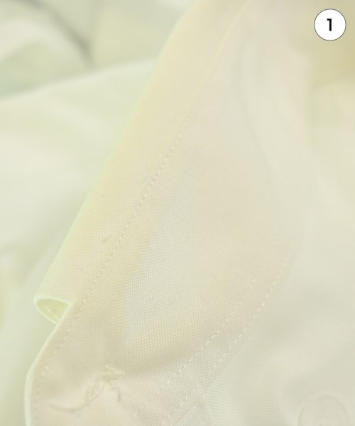 L.L.Bean（エルエルビーン）カジュアルシャツ 白 サイズ:16(L位) メンズ/2200685981016