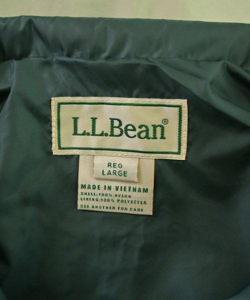 L.L.Bean（エルエルビーン）ブルゾン ベージュ サイズ:L メンズ/2200684050041