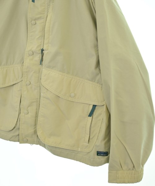 L.L.Bean（エルエルビーン）ブルゾン ベージュ サイズ:L メンズ/2200684050041