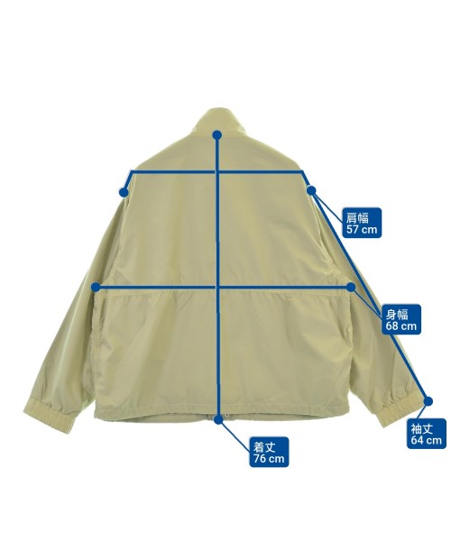 L.L.Bean（エルエルビーン）ブルゾン ベージュ サイズ:L メンズ/2200684050041