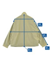 L.L.Bean（エルエルビーン）ブルゾン ベージュ サイズ:L メンズ/2200684050041