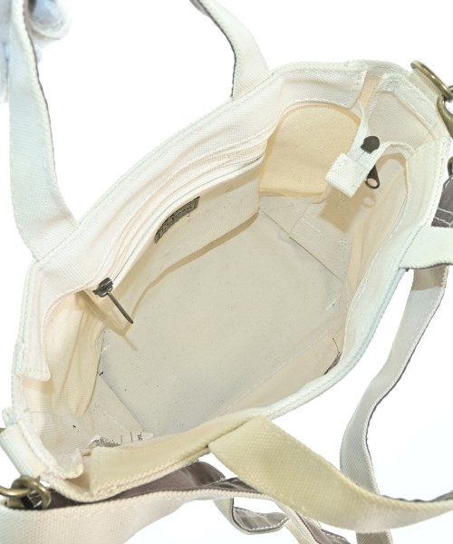 L.L.Bean（エルエルビーン）トートバッグ 白 サイズ:- レディース/2200685355398