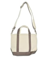 L.L.Bean（エルエルビーン）トートバッグ 白 サイズ:- レディース/2200685355398