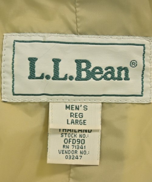 L.L.Bean（エルエルビーン）その他 ベージュ サイズ:L メンズ/2200686608028