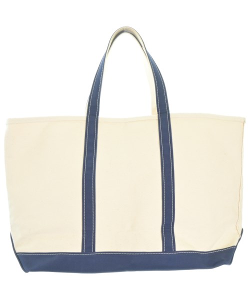 L.L.Bean(エルエルビーン)トートバッグ 白 サイズ:-/2200686622109