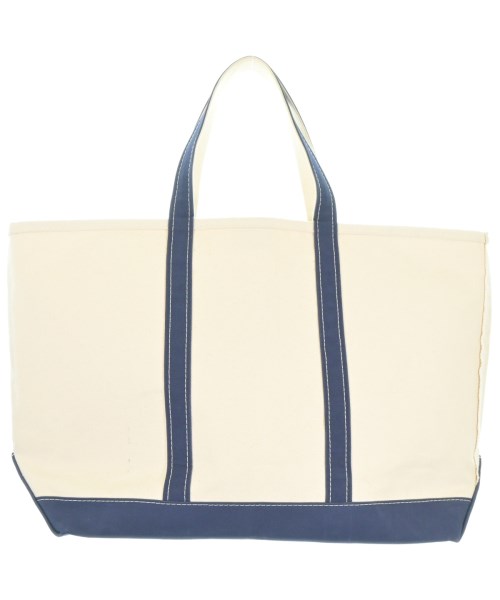 L.L.Bean（エルエルビーン）トートバッグ 白 サイズ:- メンズ/2200686622109