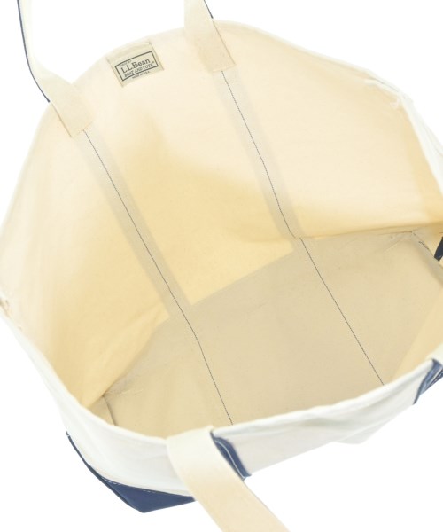 L.L.Bean（エルエルビーン）トートバッグ 白 サイズ:- メンズ/2200686622109