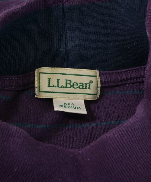 L.L.Bean（エルエルビーン）Tシャツ・カットソー 紫 サイズ:M メンズ/2200681328037