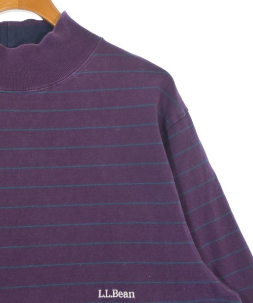 L.L.Bean（エルエルビーン）Tシャツ・カットソー 紫 サイズ:M メンズ/2200681328037