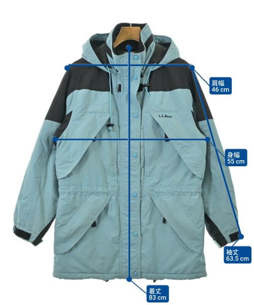 L.L.Bean（エルエルビーン）その他 青 サイズ:M レディース/2200686721024
