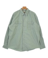 L.L.Bean（エルエルビーン）カジュアルシャツ カーキ サイズ:XL メンズ/2200680802118