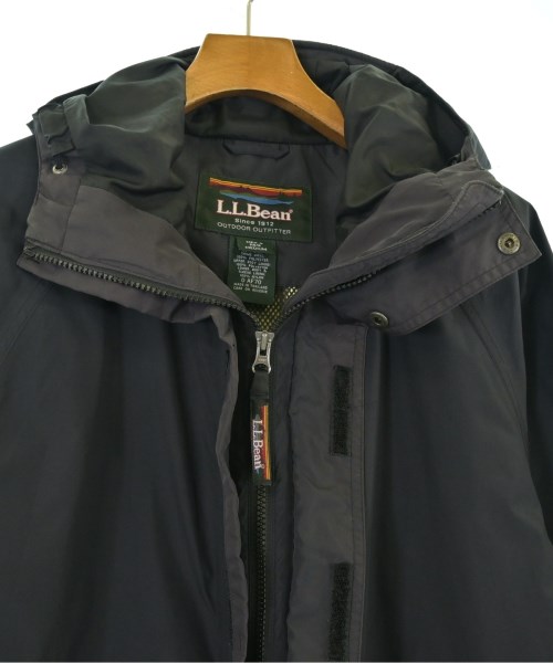 L.L.Bean（エルエルビーン）マウンテンパーカー 黒 サイズ:M メンズ/2200682877015