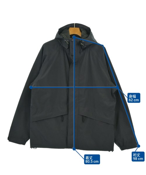 L.L.Bean（エルエルビーン）マウンテンパーカー 黒 サイズ:M メンズ/2200682877015