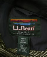 L.L.Bean（エルエルビーン）マウンテンパーカー 黒 サイズ:M メンズ/2200682877015
