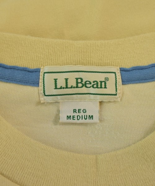 L.L.Bean（エルエルビーン）ワンピース 黄 サイズ:M レディース/2200680725141