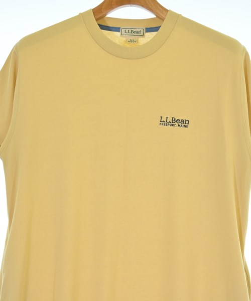 L.L.Bean（エルエルビーン）ワンピース 黄 サイズ:M レディース/2200680725141